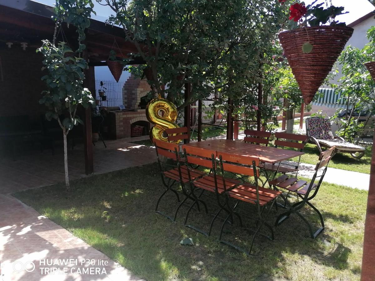 Casa STEFY Vama-Veche Vama Veche Exterior foto