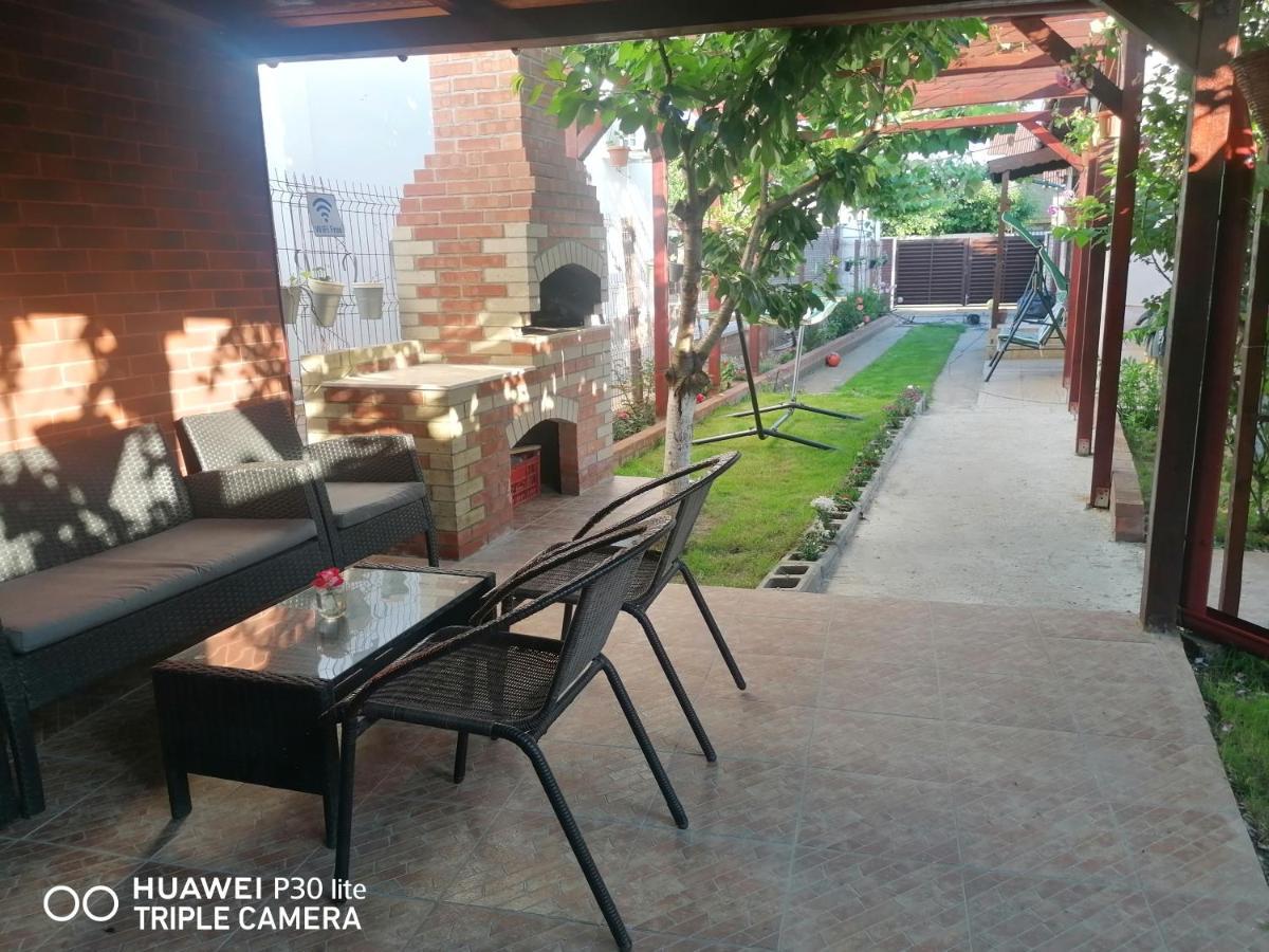 Casa STEFY Vama-Veche Vama Veche Exterior foto